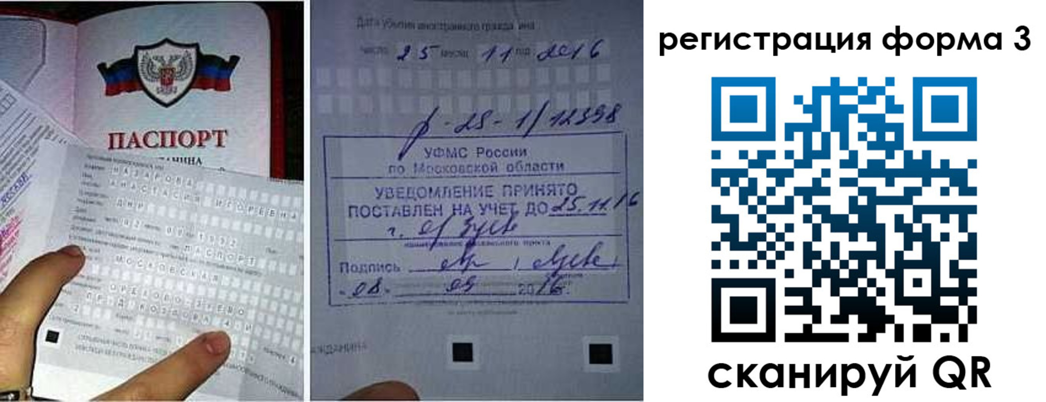 прописка в квартире в Сафоново